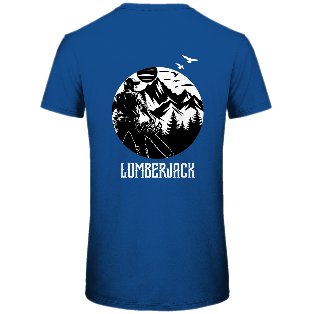 T-Shirt Lumberjack