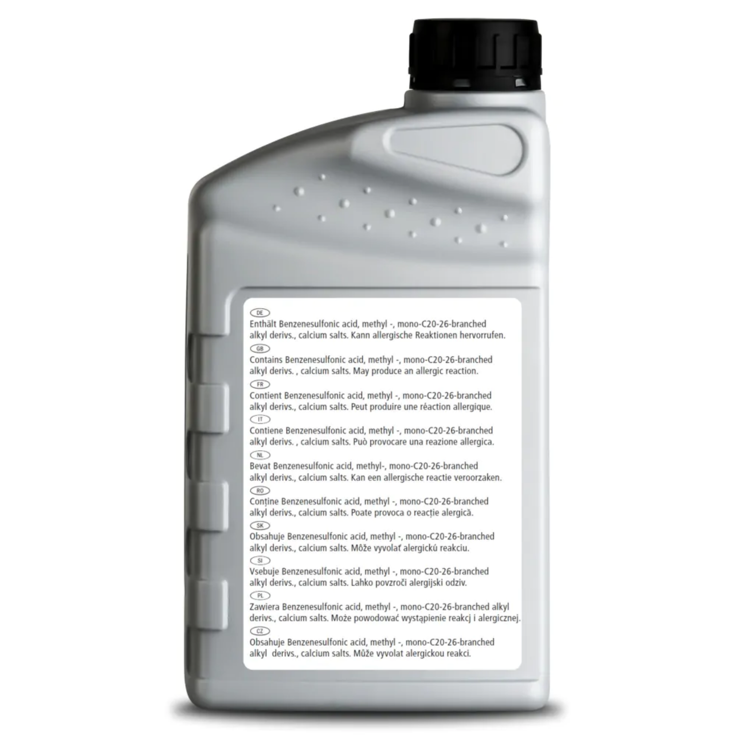 2er Set OEST Sägekettenhaftöl mineralisch 2x1L