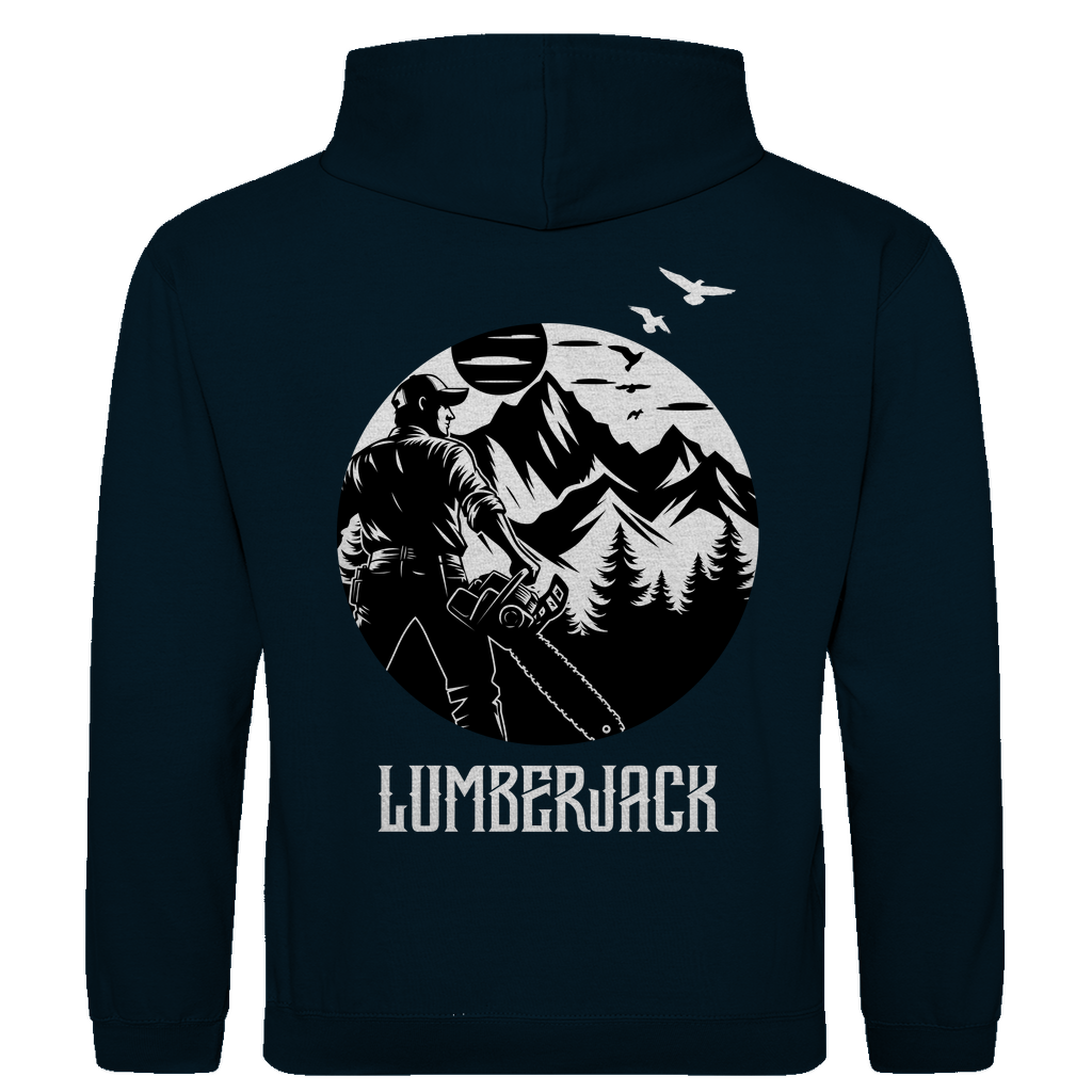 Lumberjack Hoodie