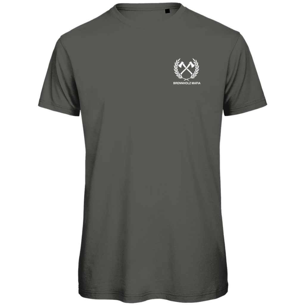 Brennholz Mafia / Fichten sichten und vernichten