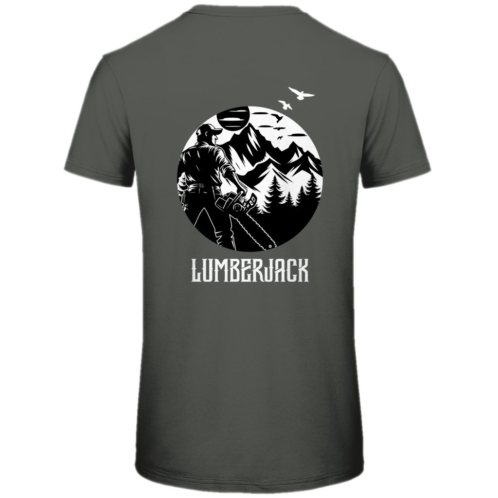 T-Shirt Lumberjack