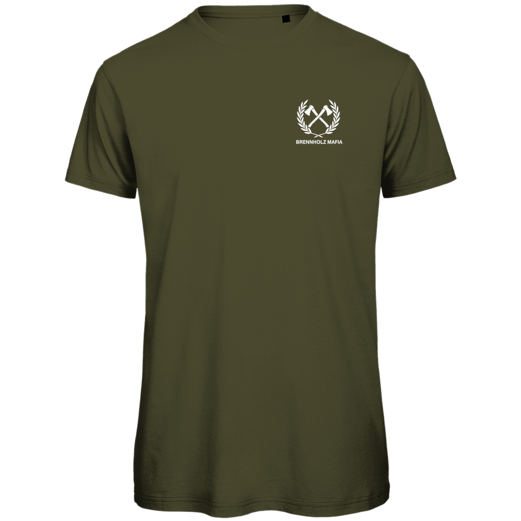 Brennholz Mafia / Fichten sichten und vernichten