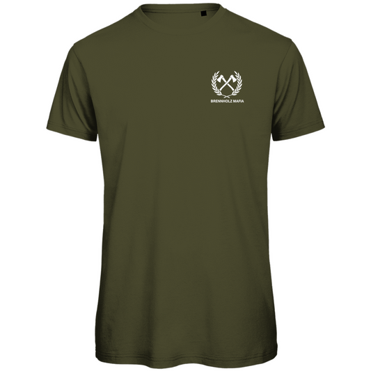 Brennholz Mafia / Fichten sichten und vernichten