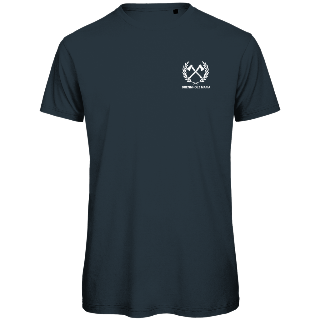 Brennholz Mafia / Fichten sichten und vernichten