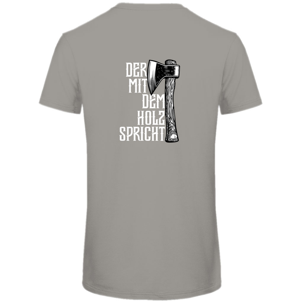 T-Shirt Der mit dem Holz spricht