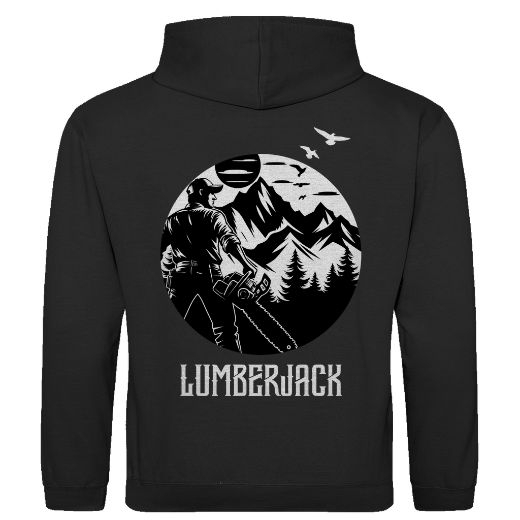 Lumberjack Hoodie