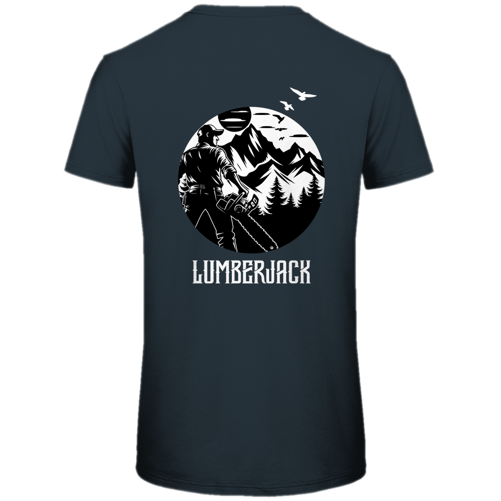 T-Shirt Lumberjack