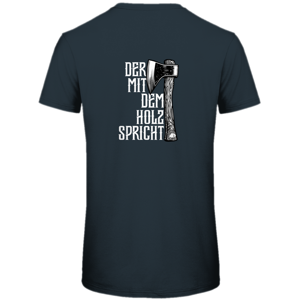 T-Shirt Der mit dem Holz spricht