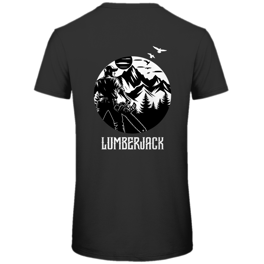 T-Shirt Lumberjack