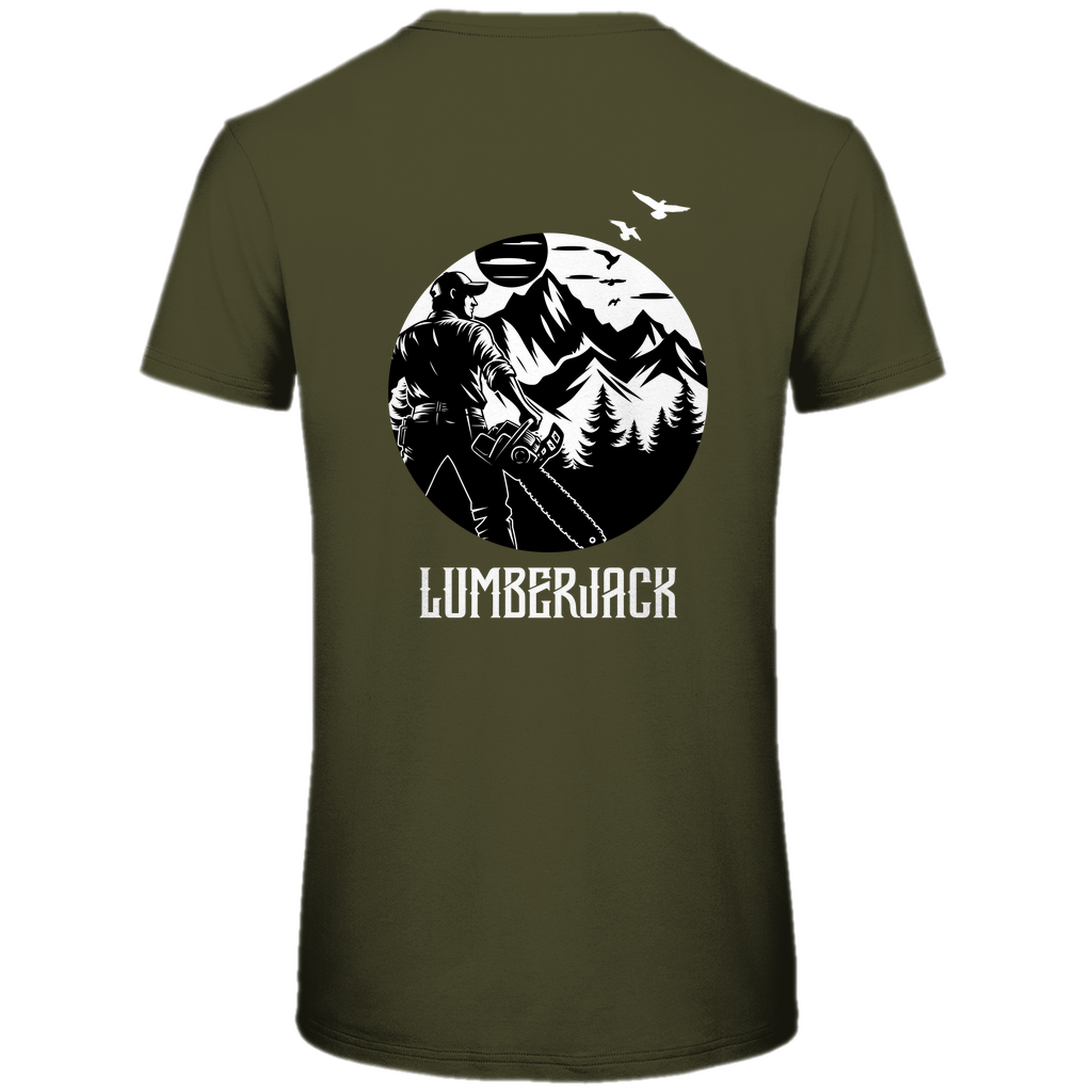 T-Shirt Lumberjack