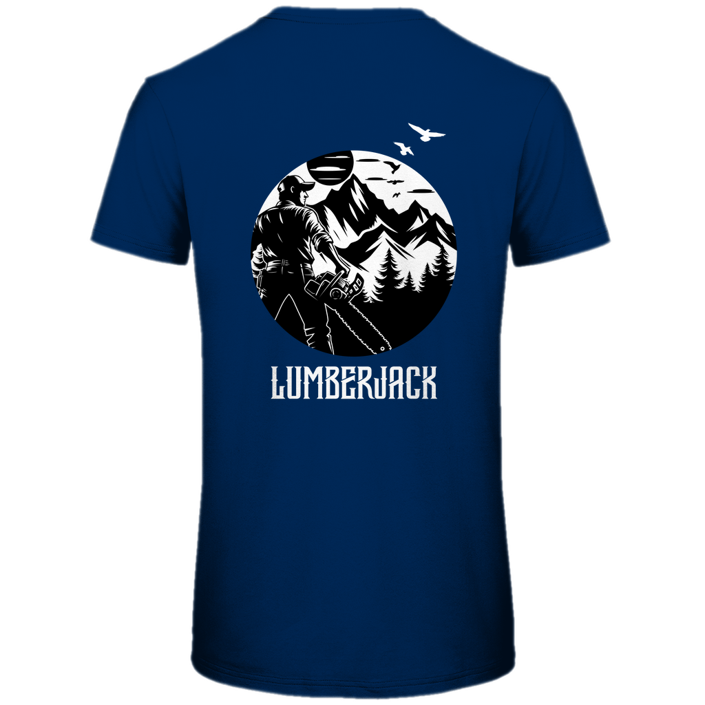 T-Shirt Lumberjack