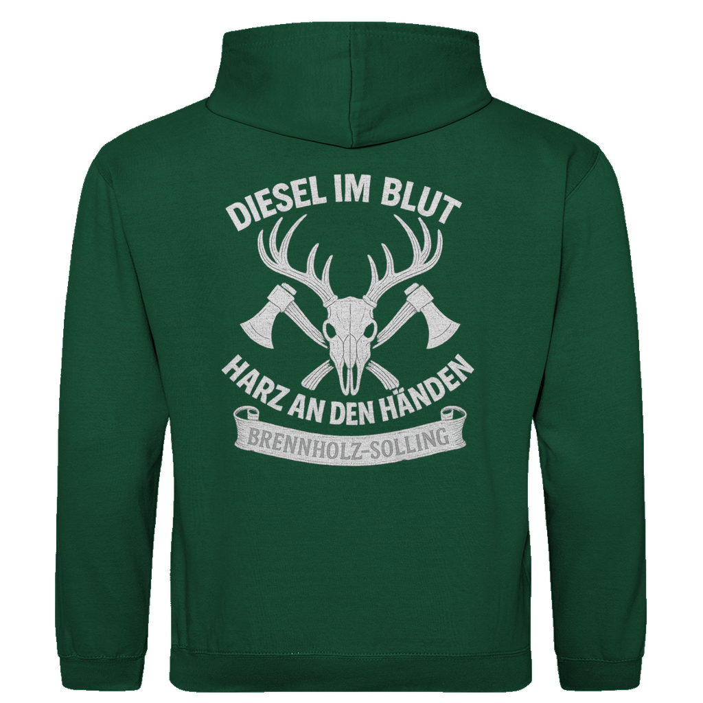 Hirsch Hoodie