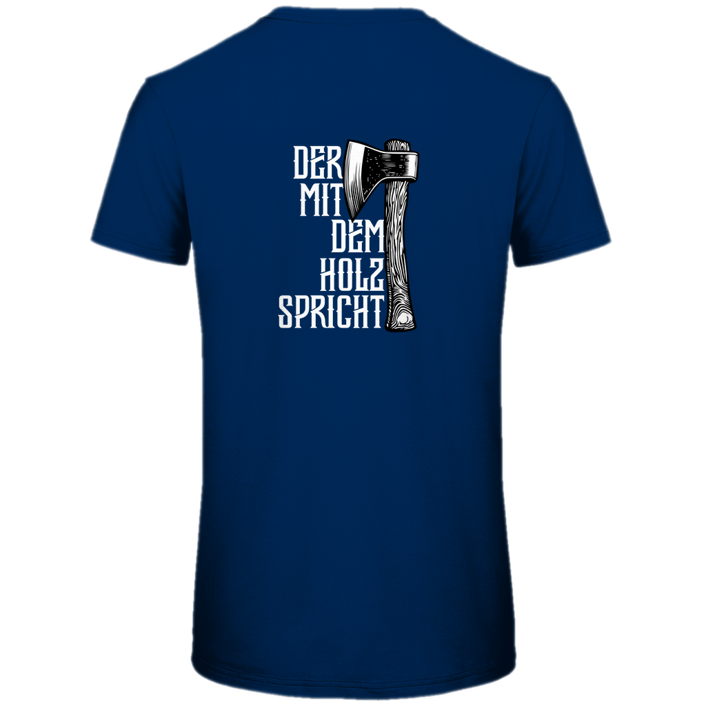 T-Shirt Der mit dem Holz spricht