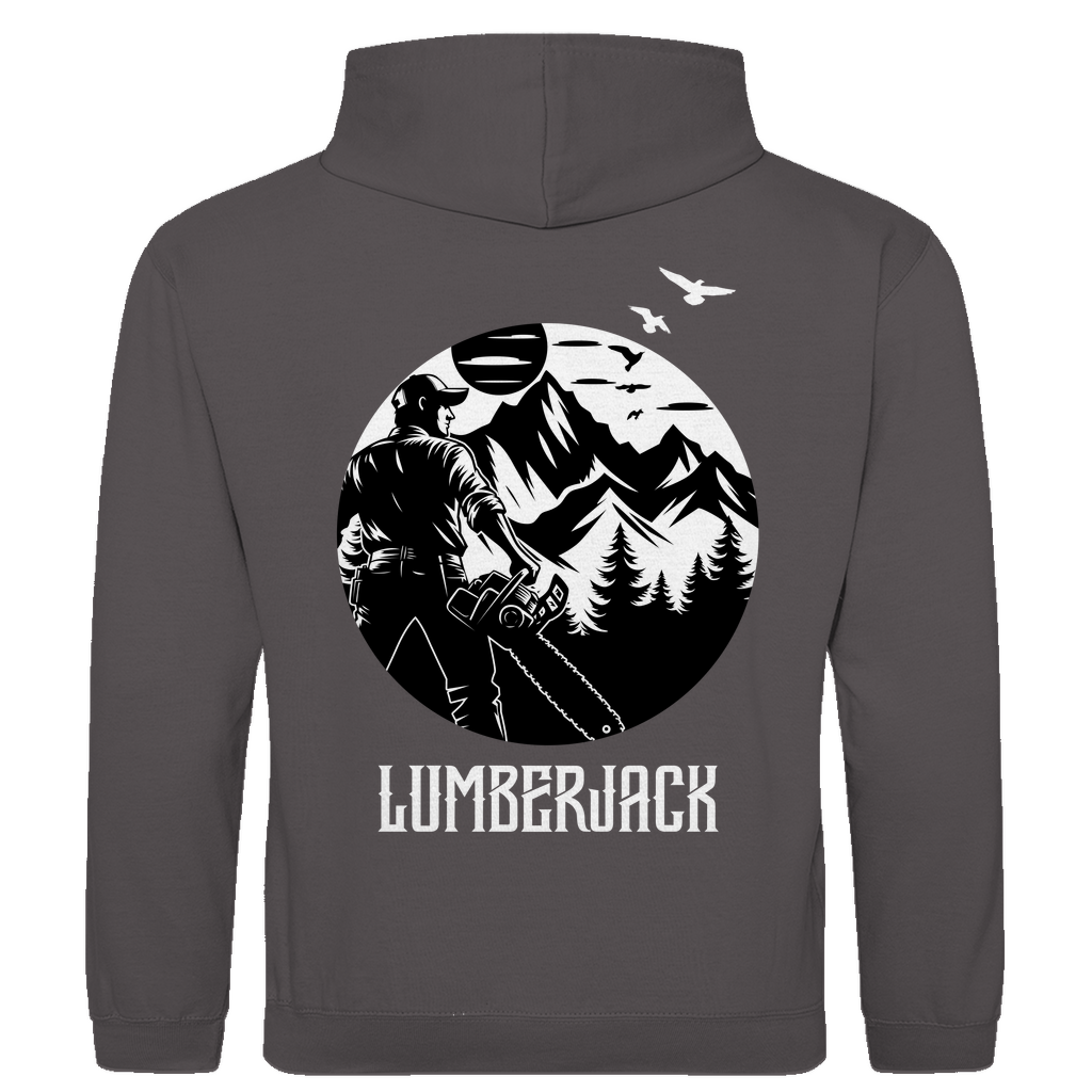 Lumberjack Hoodie