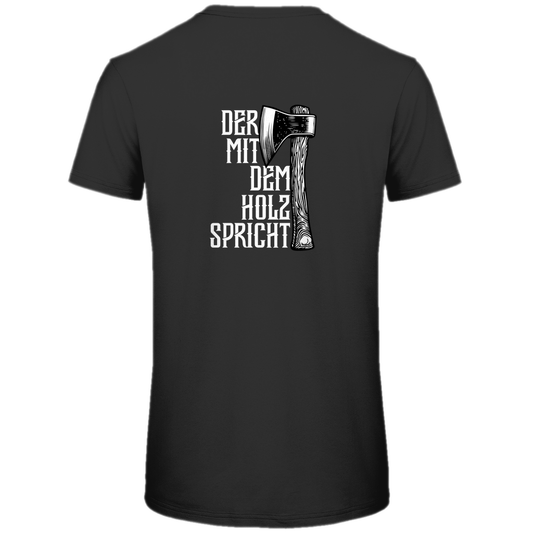 T-Shirt Der mit dem Holz spricht