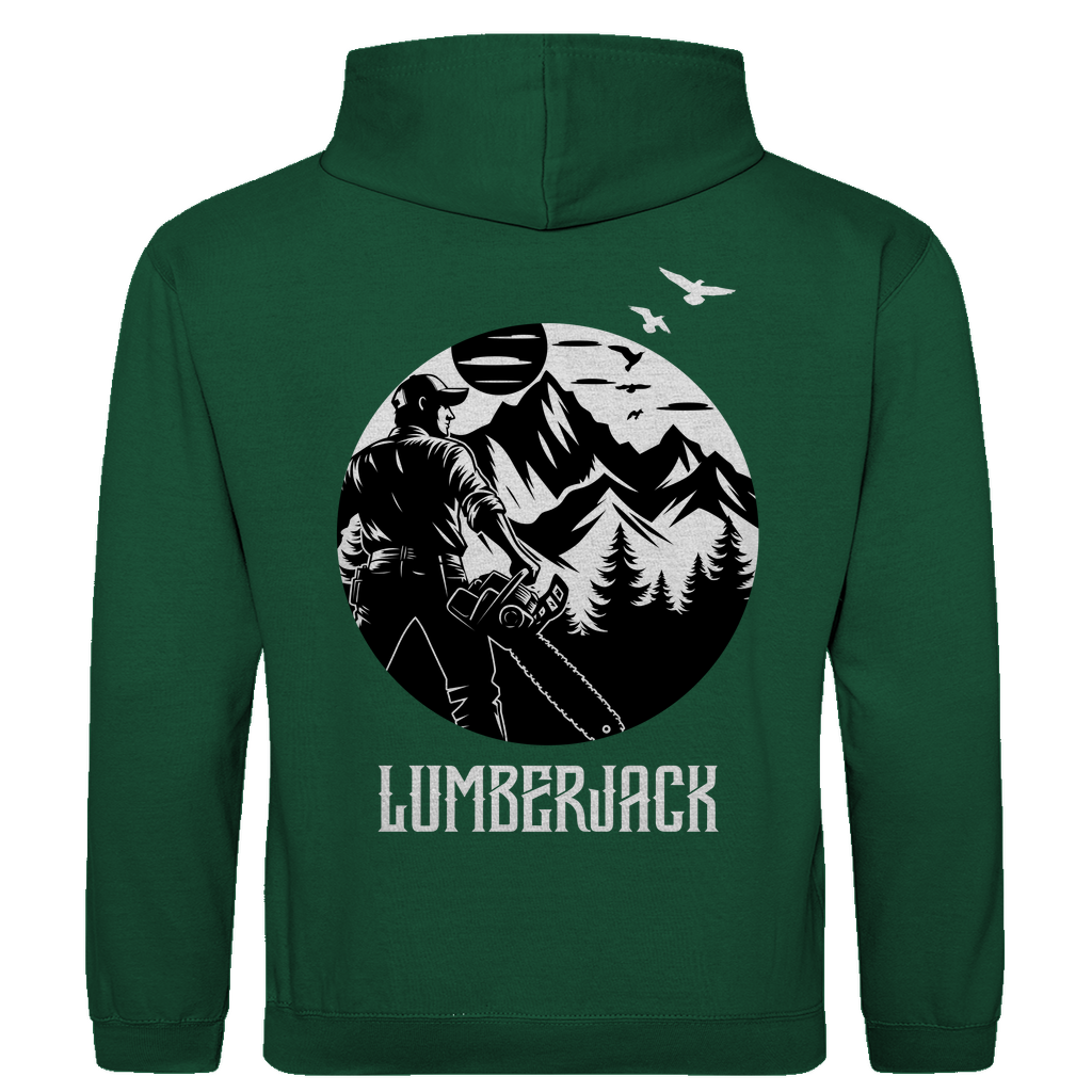 Lumberjack Hoodie